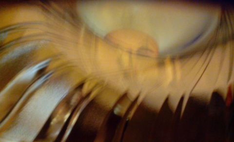 person with a newspaper